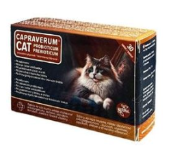 Capraverum Cat Probioticum-prebioticum 30tbl.