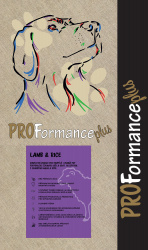 PROFormance Plus Lamb & Rice