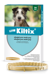 Kiltix antiparazitní obojek 38 cm