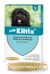 Kiltix antiparazitní obojek 53 cm
