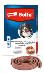 Bolfo antiparazitní obojek 70 cm