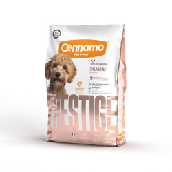 Cennamo Prestige Puppy Mini&Medium Salmon
