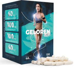 Geloren Caps 120tbl.