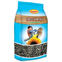 Avicentra Slunečnice černá 1kg