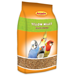 Avicentra Proso žluté 1kg