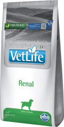 Vet Life Dog Renal 