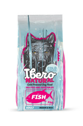 Ibero Cold Pressed Dog Adult Medium & Maxi ...