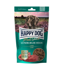 Happy Dog Meat Snack Lüneburger Heide Lamm 75g
