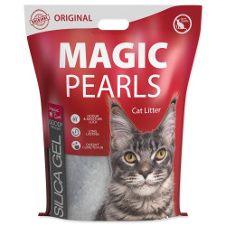Kočkolit Magic Pearls Original 16l 
