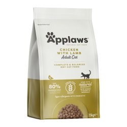 Applaws Cat Adult Chicken&Lamb  