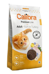 Calibra Cat Premium Line Adult Turkey 