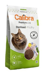 Calibra Cat Premium Line Sterilised Poultry 