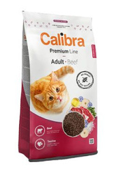 Calibra Cat Premium Line Adult Beef 