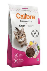 Calibra Cat Premium Line Kitten Poultry 
