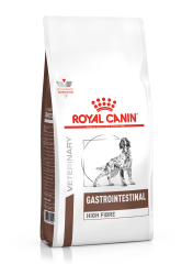 Royal Canin VD Dog Gastrointestinal High Fibre 