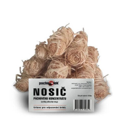 Ekologický nosič pachového ohradníku, svitky dř...