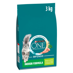 Purina One Adult Indoor s krůtou 