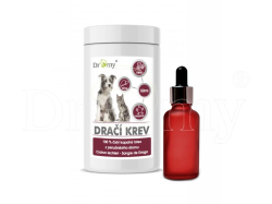 Dromy Dračí krev