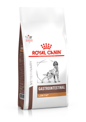 Royal Canin VD Dog Gastrointestinal Low Fat