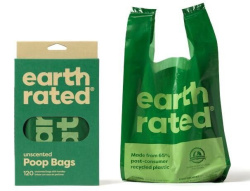 Earth Rated sáčky s uchem 120 ks 