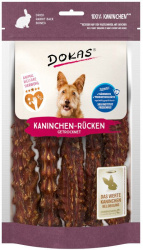 Dokas Králičí hřbet s kostí 120g