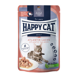 Happy Cat kapsička Culinary Atlantik-Lachs