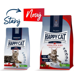 Happy Cat Culinary Voralpen-Rind