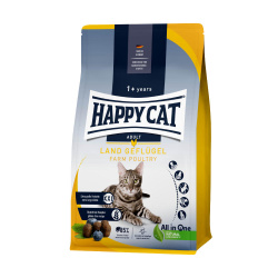 Happy Cat Culinary Land-Geflügel Large Breed