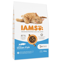 IAMS for Vitality Cat Adult Ocean Fish