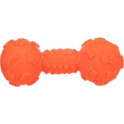 Trixie Silácká činka s potiskem "100kg"