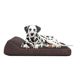 Matrace Destiny hnědá 