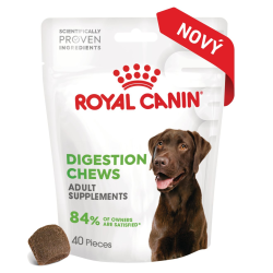 Royal Canin Digestion Adult Dog Supplements 160g