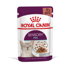 Royal Canin Cat Sensory Feel Gravy