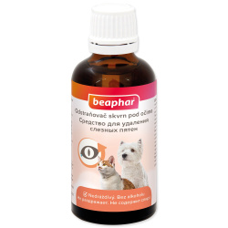 Beaphar Odstraňovač skvrn pod očima 50ml