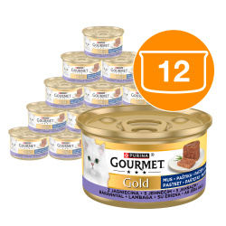 Gourmet Gold Paštika s jehněčím