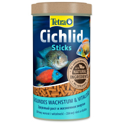Tetra Cichlid Sticks 