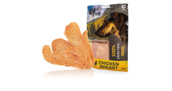 Kiddog Super Premium 100% kuřecí prsa, tenké pl...