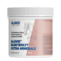 Alavis Elektrolyt Ultra Minerals 
