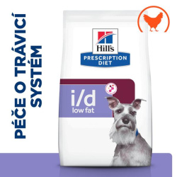 Hill's Canine I/D Low Fat