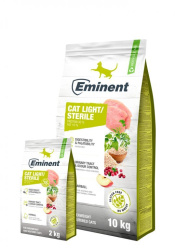 Eminent Adult Cat Light/Sterile 