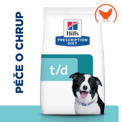 Hill's Canine T/D