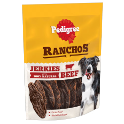Pedigree Ranchos hovězí 70g