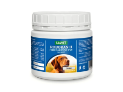 Roboran H pro barevné psy 200g