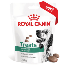 Royal Canin VHN Dog Satiety Treats 230g