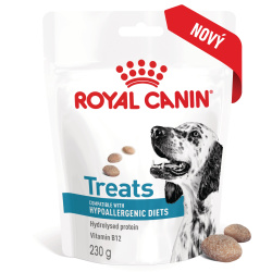 Royal Canin VHN Dog Hypoalergenic Treats 230g