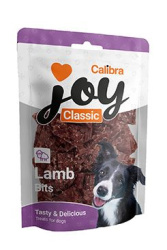 Calibra Joy Dog Classic Lamb Bits 80g 