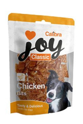 Calibra Joy Dog Classic Chicken Bits 80g 