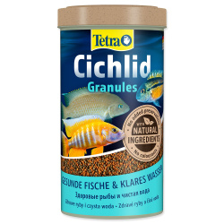 Tetra Cichlid granulát