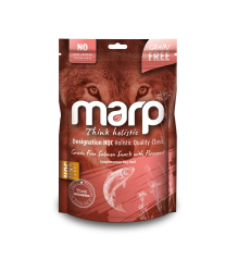 Marp Holistic Snack Grain Free Salmon with Flax...