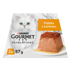 Gourmet Revelations Paštika s kuřetem